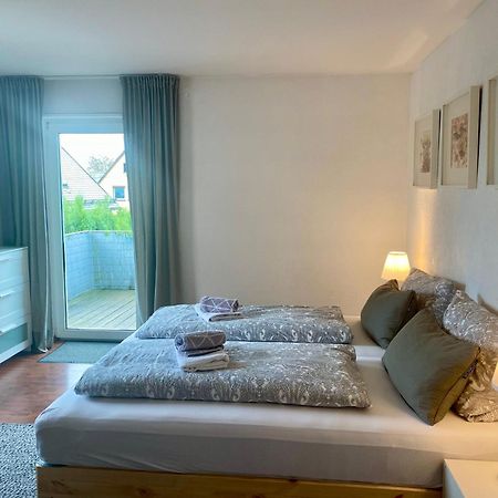 Urbanapartments Memmingen - Mit Kueche & Parkplatz Extérieur photo