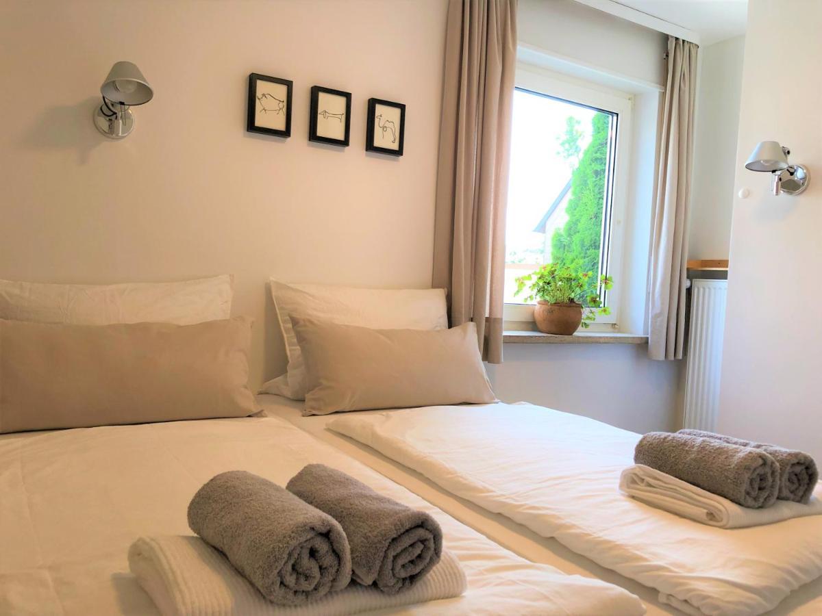 Urbanapartments Memmingen - Mit Kueche & Parkplatz Extérieur photo