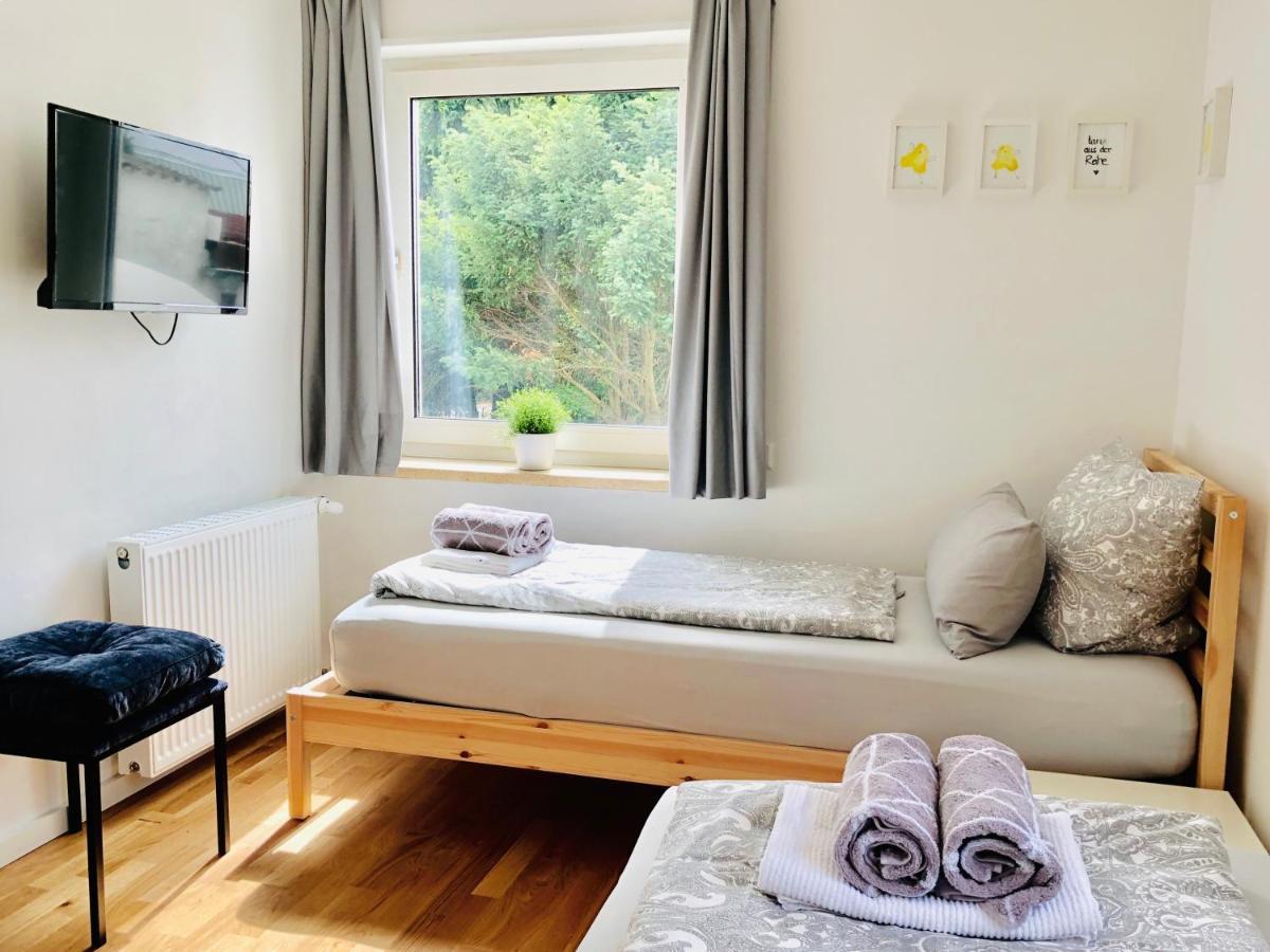 Urbanapartments Memmingen - Mit Kueche & Parkplatz Extérieur photo