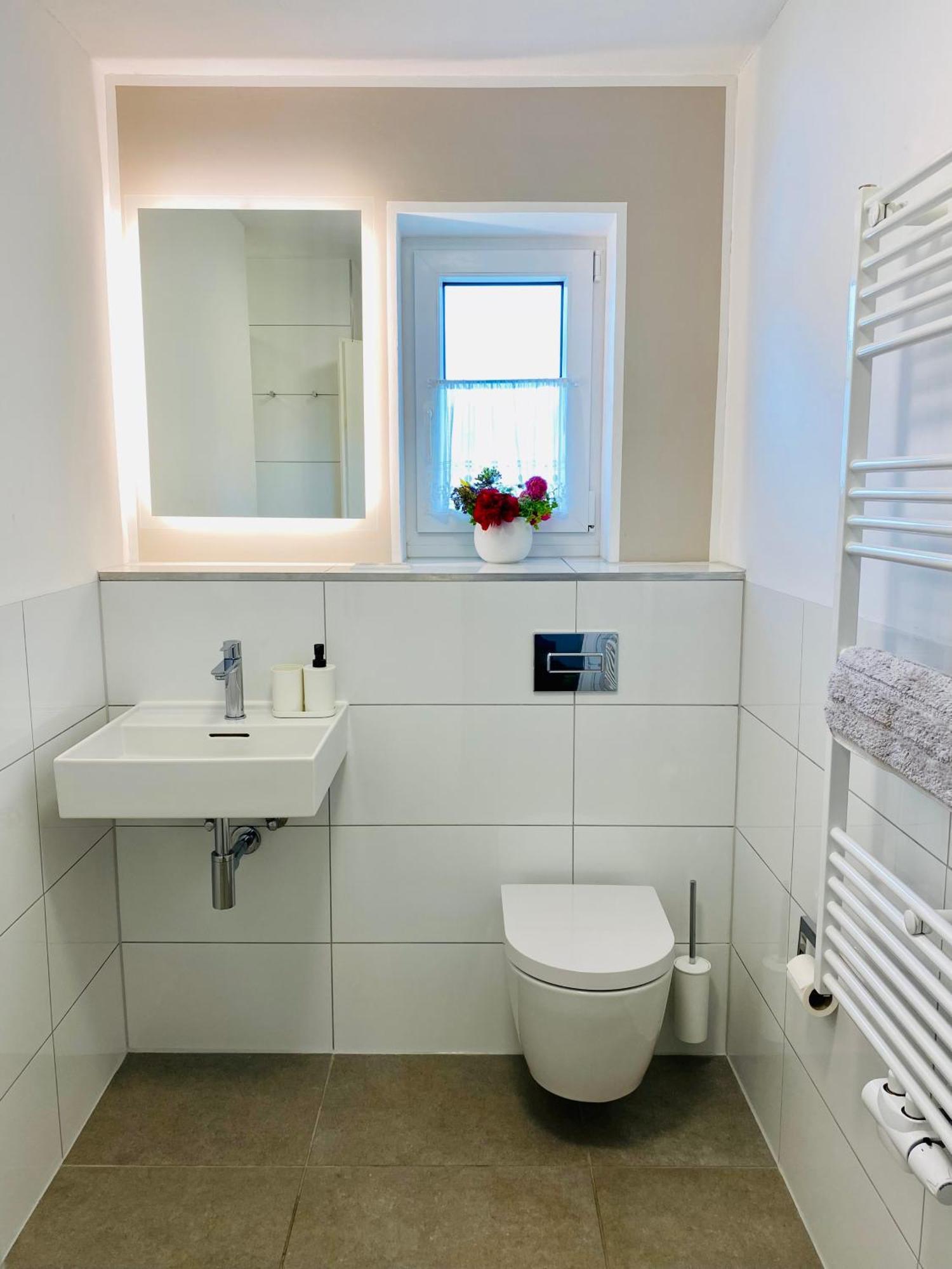 Urbanapartments Memmingen - Mit Kueche & Parkplatz Extérieur photo